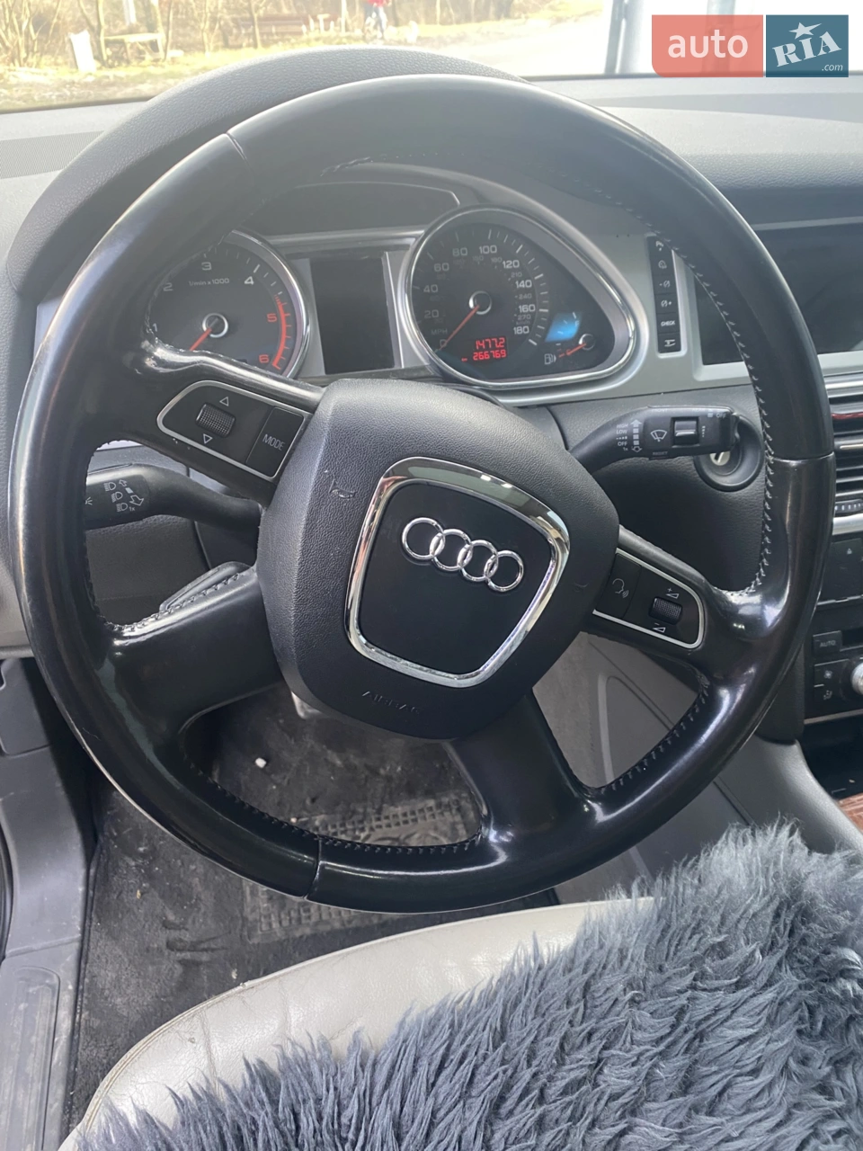 2010 Audi Q7 - мініатюра 5