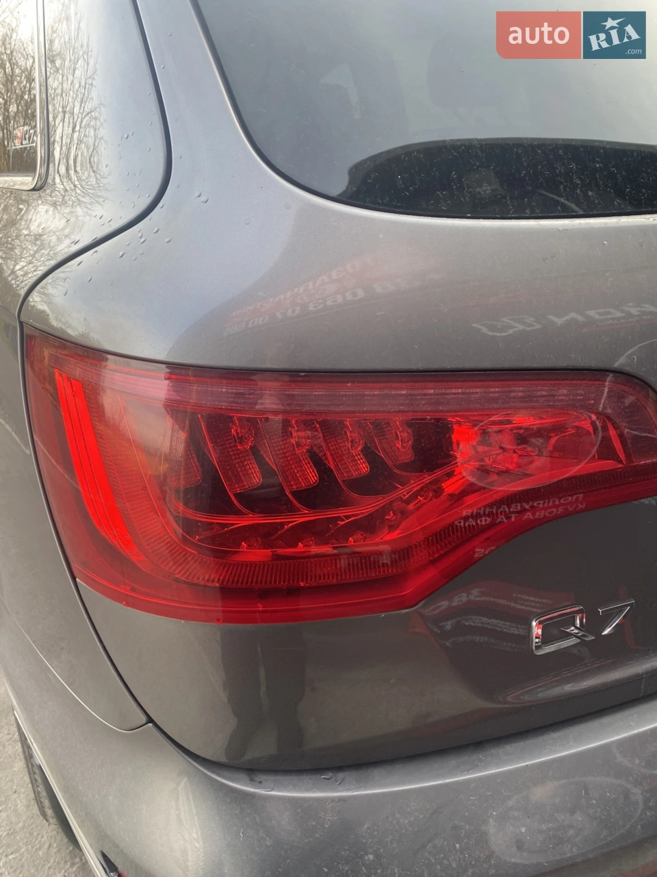 2010 Audi Q7 - мініатюра 4