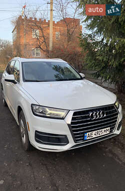 Audi Q7  2018