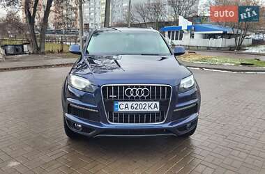 Audi Q7  2014