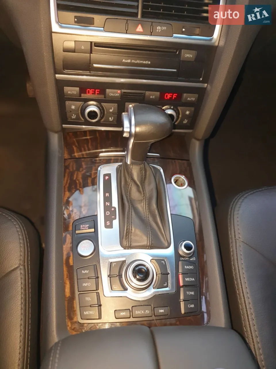2014 Audi Q7 - мініатюра 5