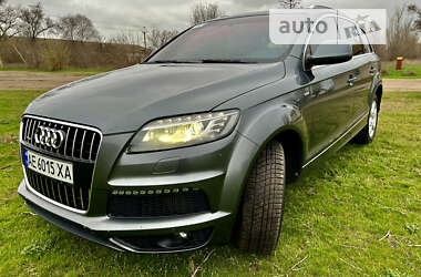 Audi Q7 2010