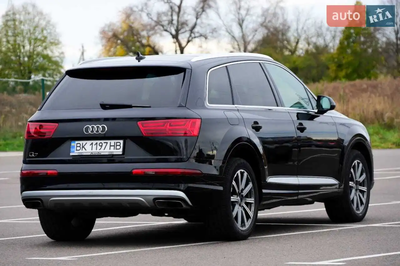 2019 Audi Q7 - мініатюра 2
