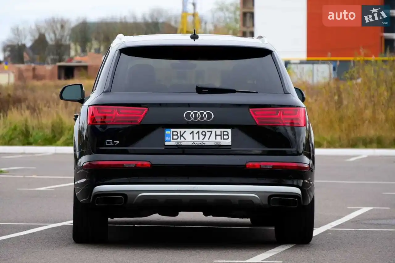 2019 Audi Q7 - мініатюра 3