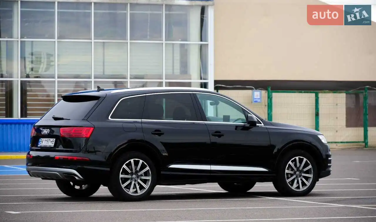2019 Audi Q7 - мініатюра 4