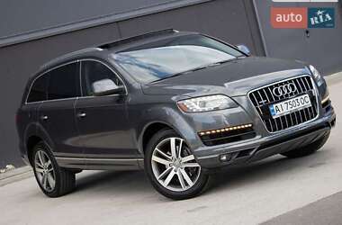 Audi Q7  2015