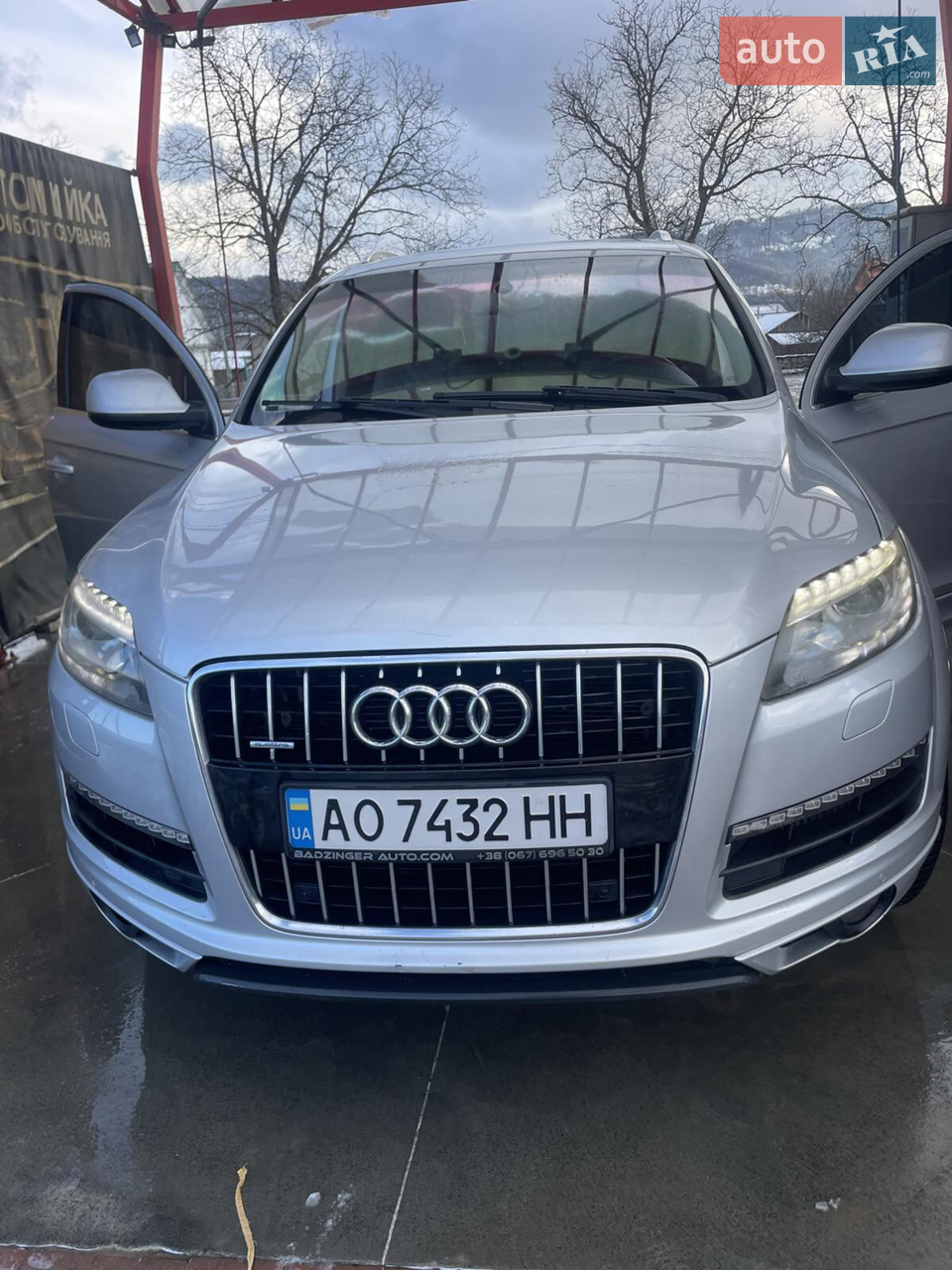 2010 Audi Q7 - фото 1