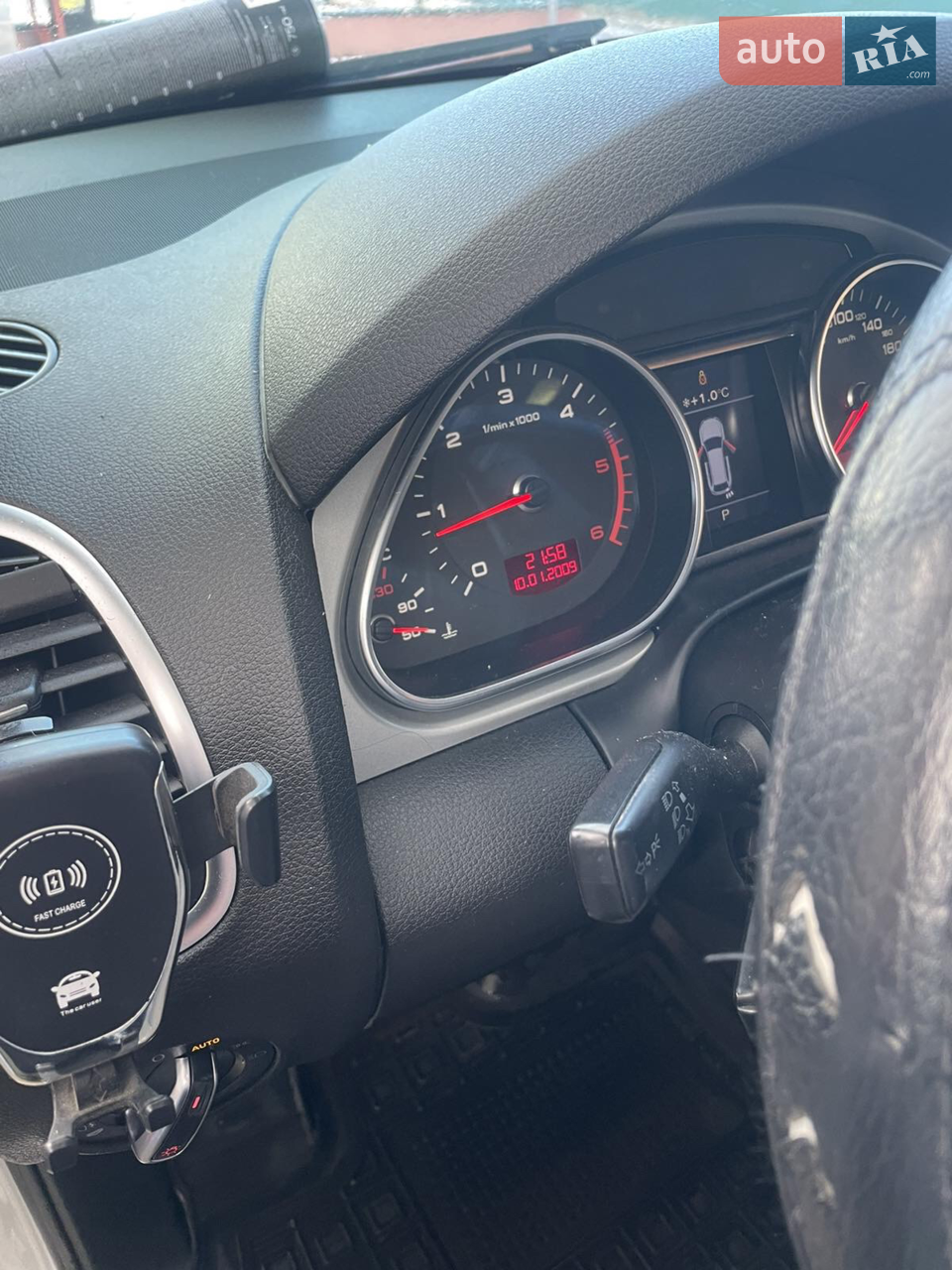2010 Audi Q7 - мініатюра 5