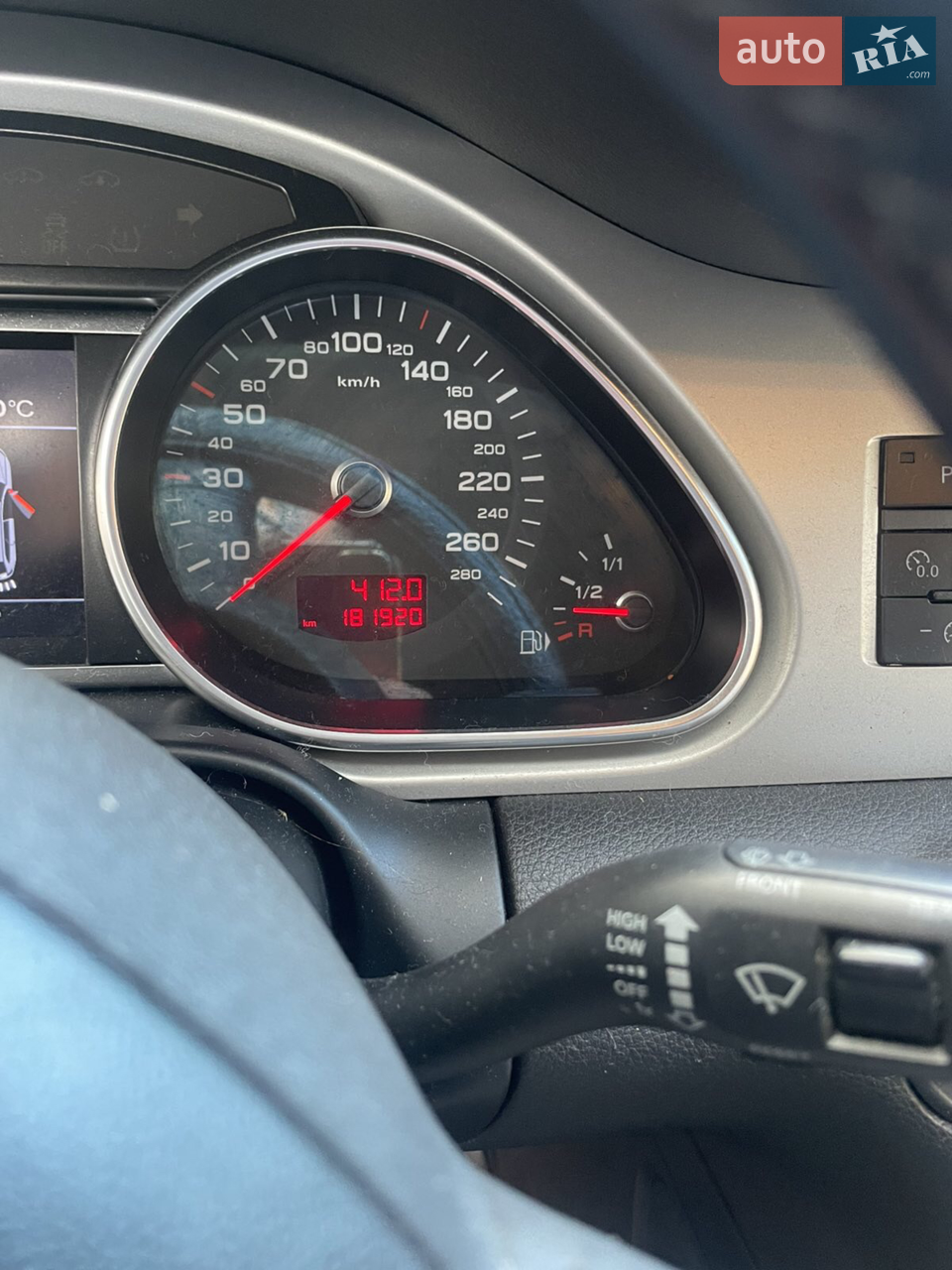 2010 Audi Q7 - мініатюра 4
