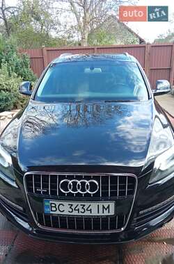 Audi Q7 2008