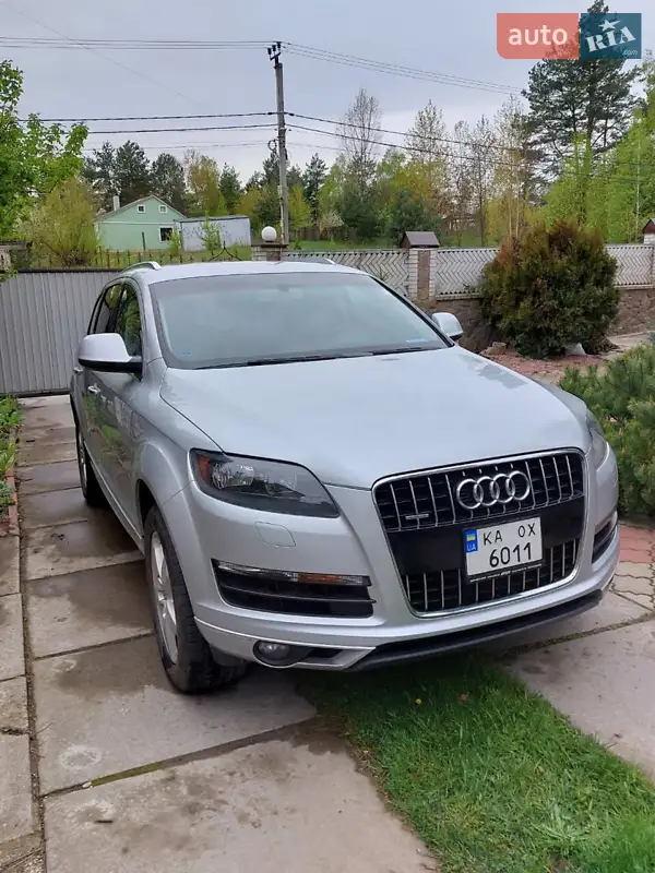 Audi Q7