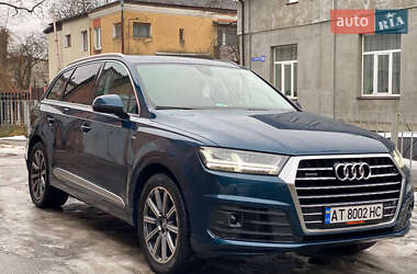 Audi Q7  2018