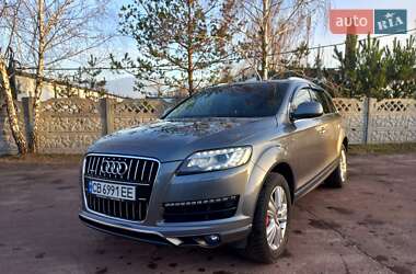 Audi Q7 2010