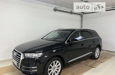 Audi Q7 2017