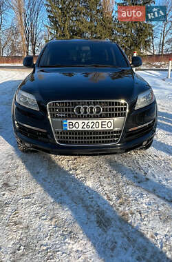 Audi Q7  2007