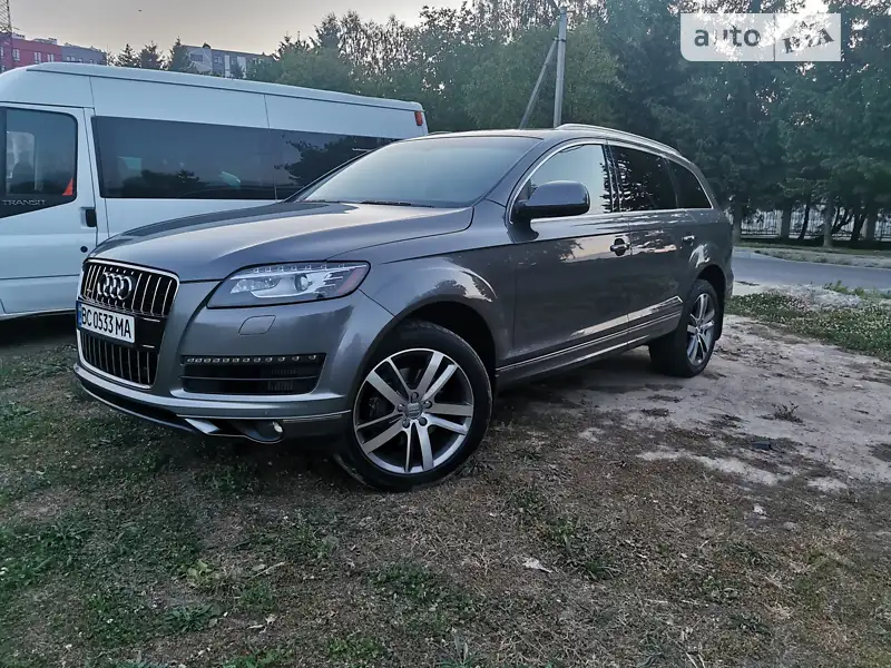 Audi Q7