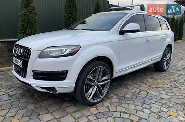 Audi Q7  2013