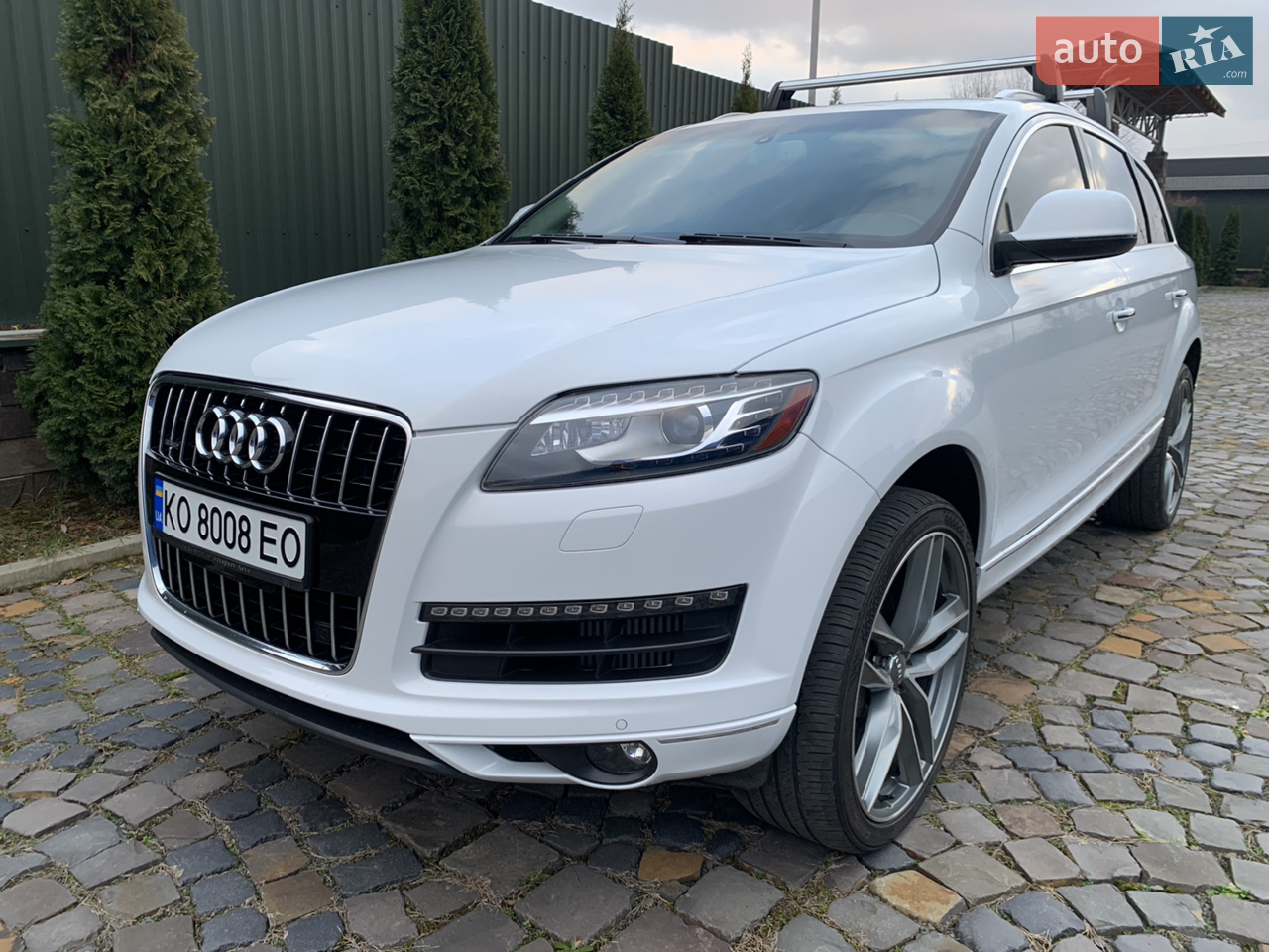 2013 Audi Q7 - мініатюра 2
