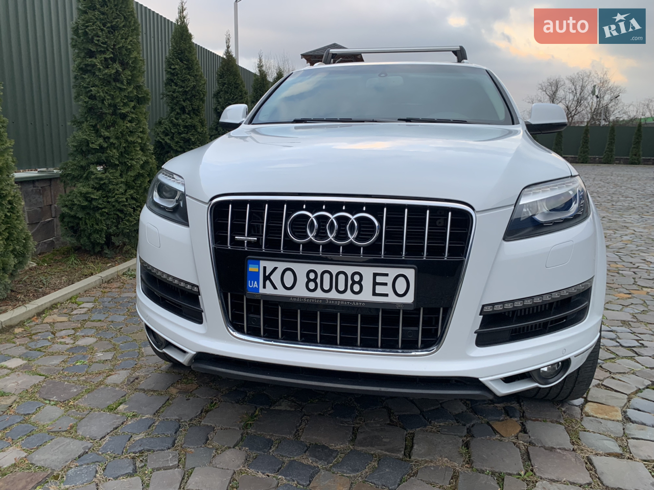 2013 Audi Q7 - мініатюра 3