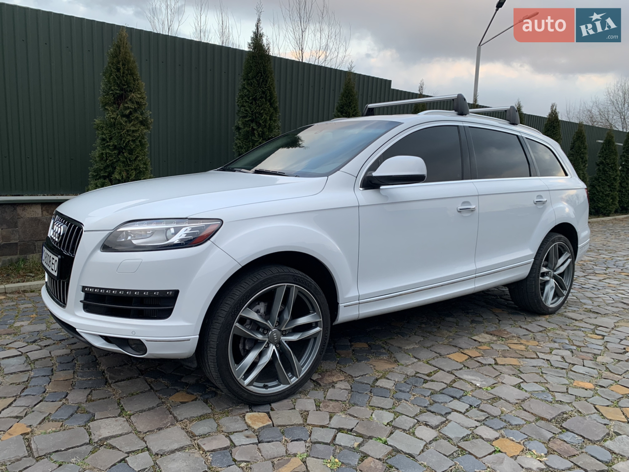 2013 Audi Q7 - мініатюра 4