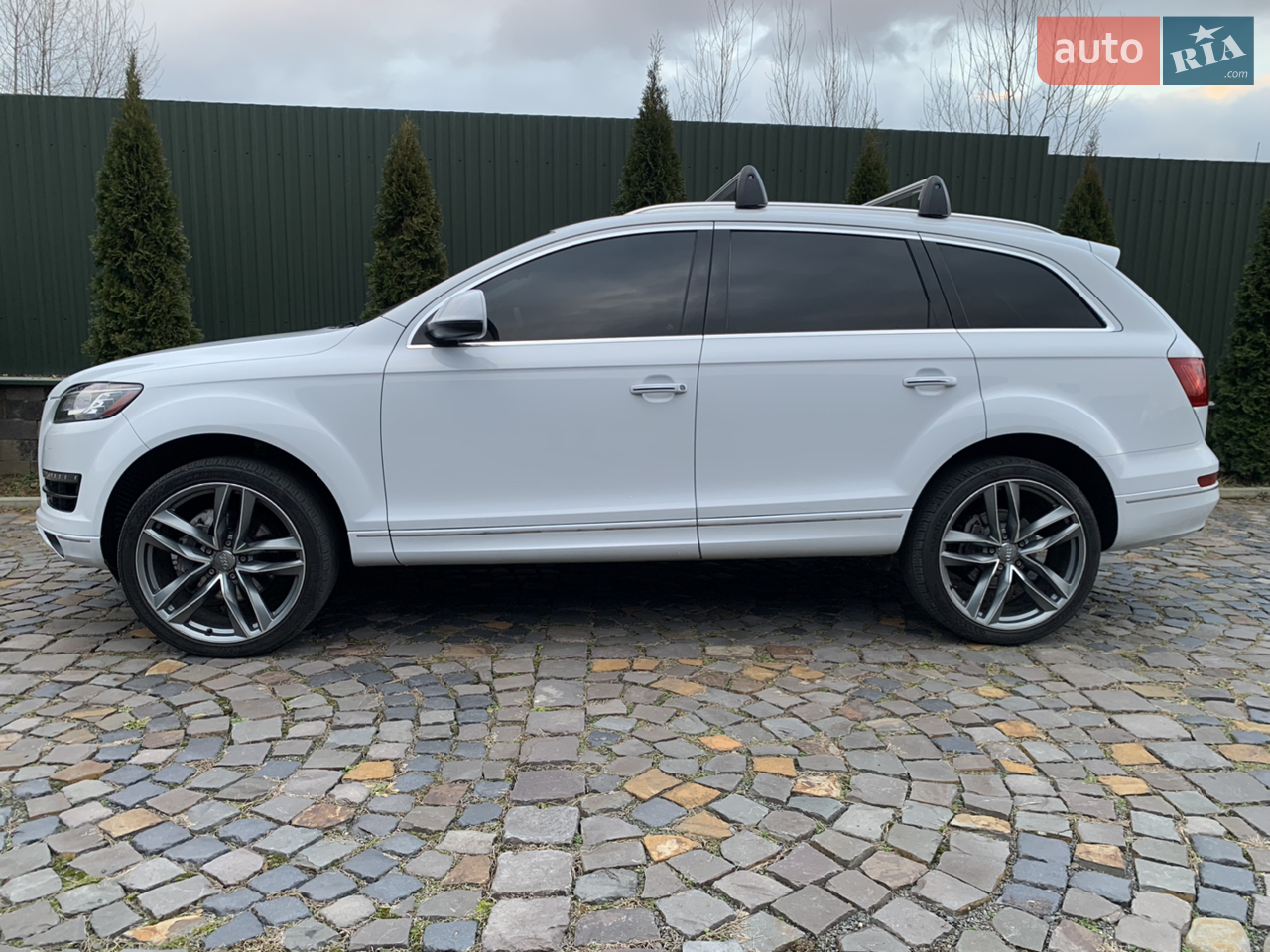 2013 Audi Q7 - мініатюра 5