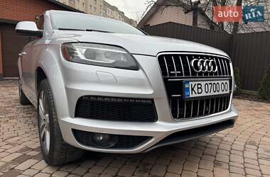 Audi Q7  2014