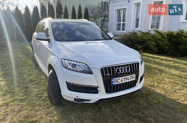 Audi Q7  2014