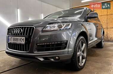 Audi Q7  2015