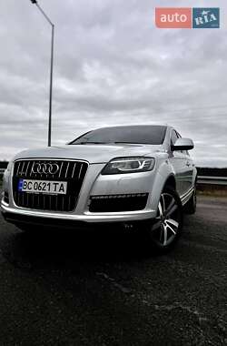 Audi Q7 2015