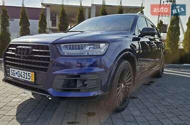 Audi Q7 2019