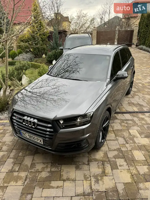 Audi Q7 2019