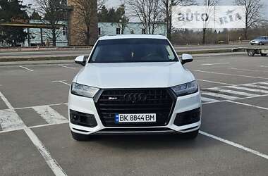 Audi Q7  2017