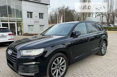 Audi Q7  2018