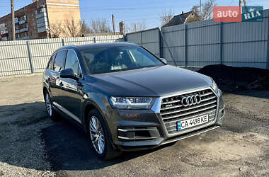Audi Q7  2018