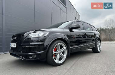 Audi Q7  2012