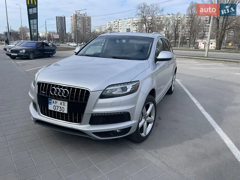 Audi Q7