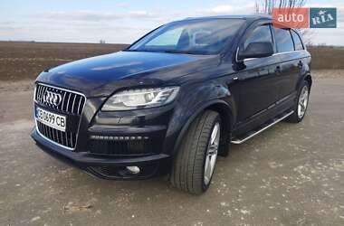 Audi Q7 2010