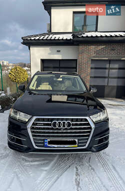 Audi Q7 2016
