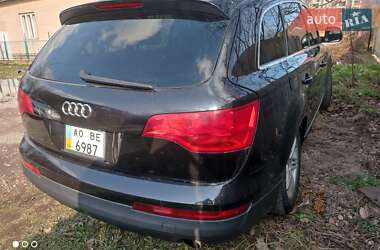 Audi Q7  2007