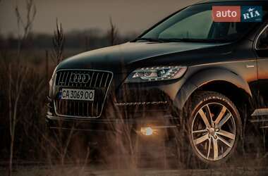 Audi Q7 2015