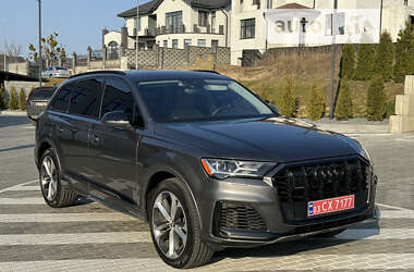 Audi Q7  2020