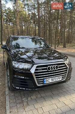 Audi Q7  2018