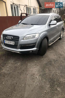 Audi Q7  2007
