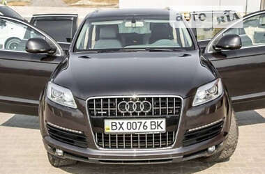 Audi Q7  2008