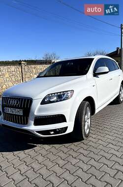 Audi Q7  2013