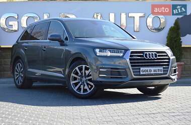 Audi Q7 2017