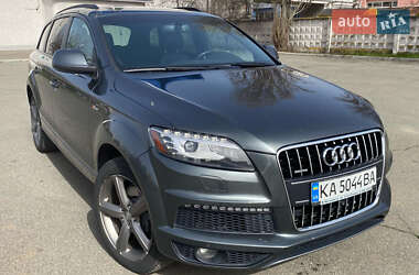 Audi Q7  2015