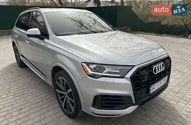 Audi Q7 2020