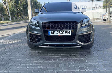 Audi Q7  2014