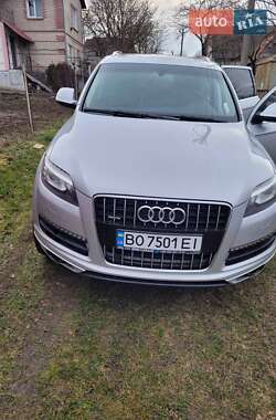 Audi Q7  2013